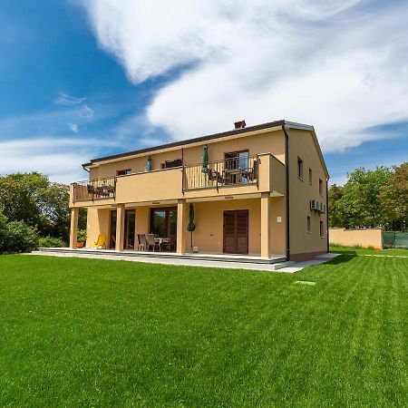 Villa Gioia Apartment With Terrace Пореч Экстерьер фото
