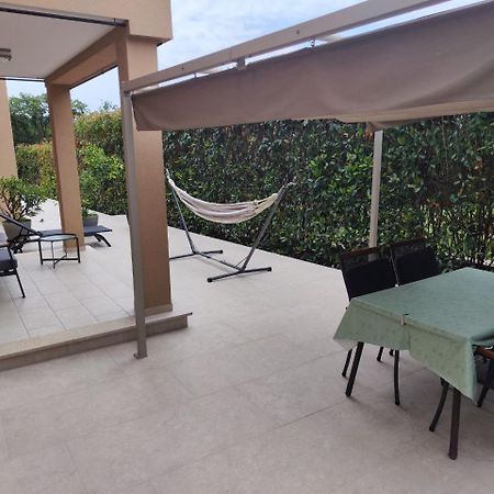 Villa Gioia Apartment With Terrace Пореч Экстерьер фото