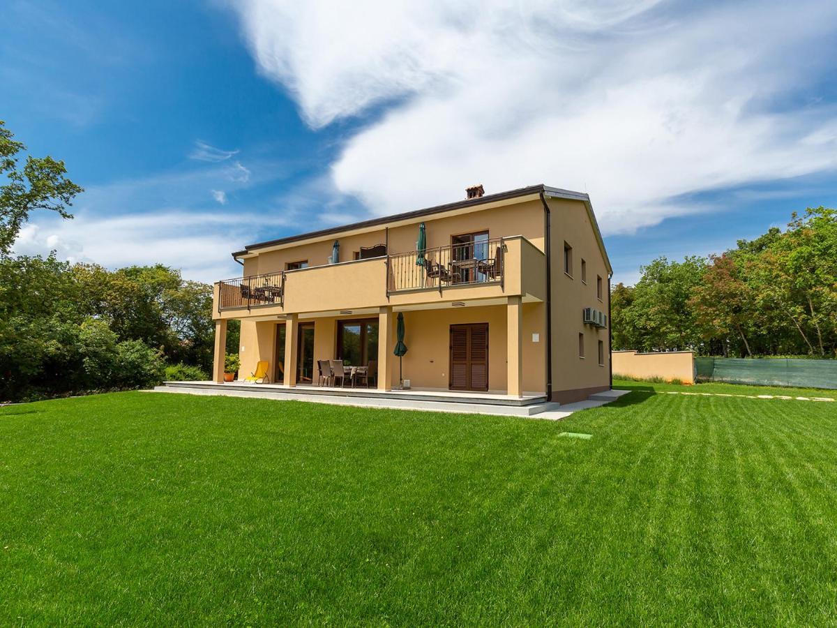 Villa Gioia Apartment With Terrace Пореч Экстерьер фото